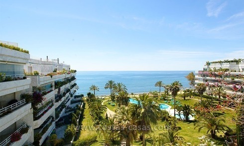 Appartement exclusif à vendre sur la Mille d' Or, Puerto Banús 