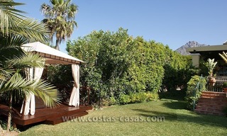 Villa de style andalou à vendre sur la Mille d' Or à Marbella 7