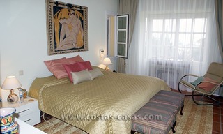 Villa de style andalou à vendre sur la Mille d' Or à Marbella 19