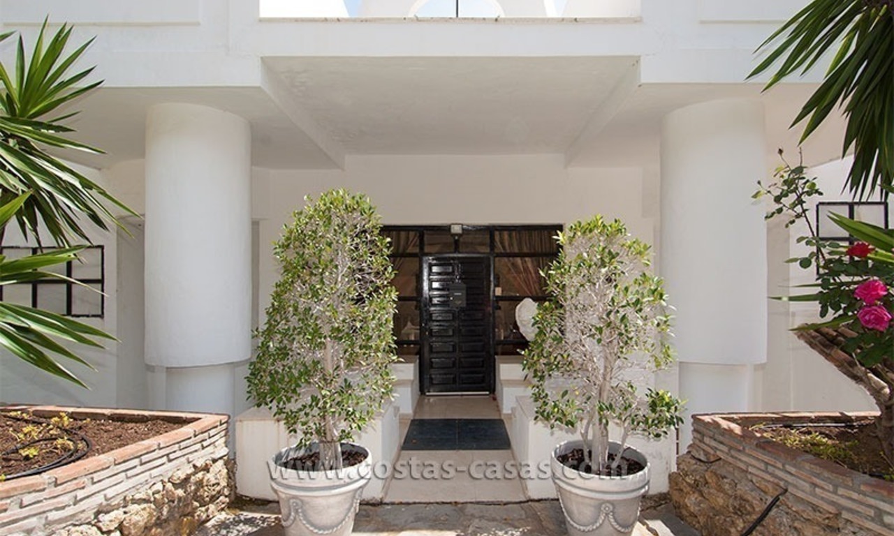 Villa à vendre dans une zone huppée à Nueva Andalucía - Marbella 17