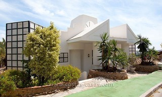 Villa à vendre dans une zone huppée à Nueva Andalucía - Marbella 16