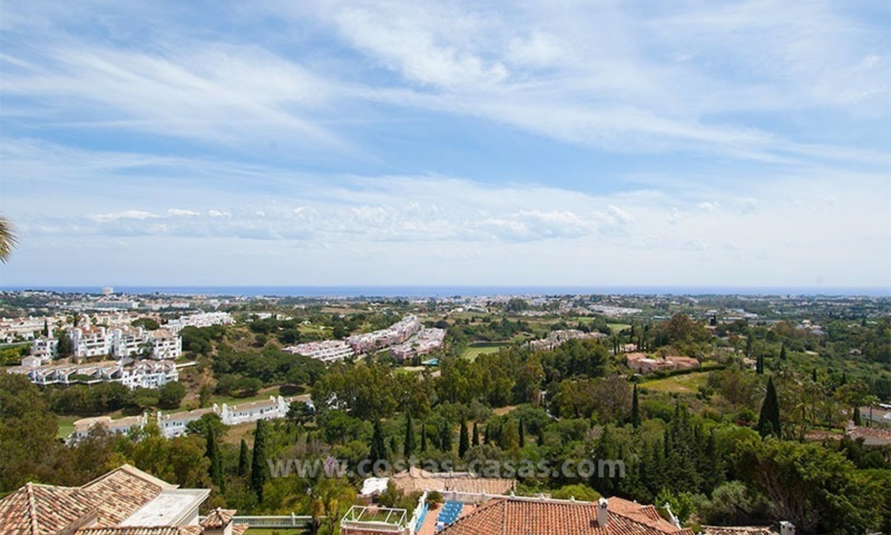 Villa à vendre dans une zone huppée à Nueva Andalucía - Marbella 27