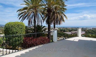 Villa à vendre dans une zone huppée à Nueva Andalucía - Marbella 7