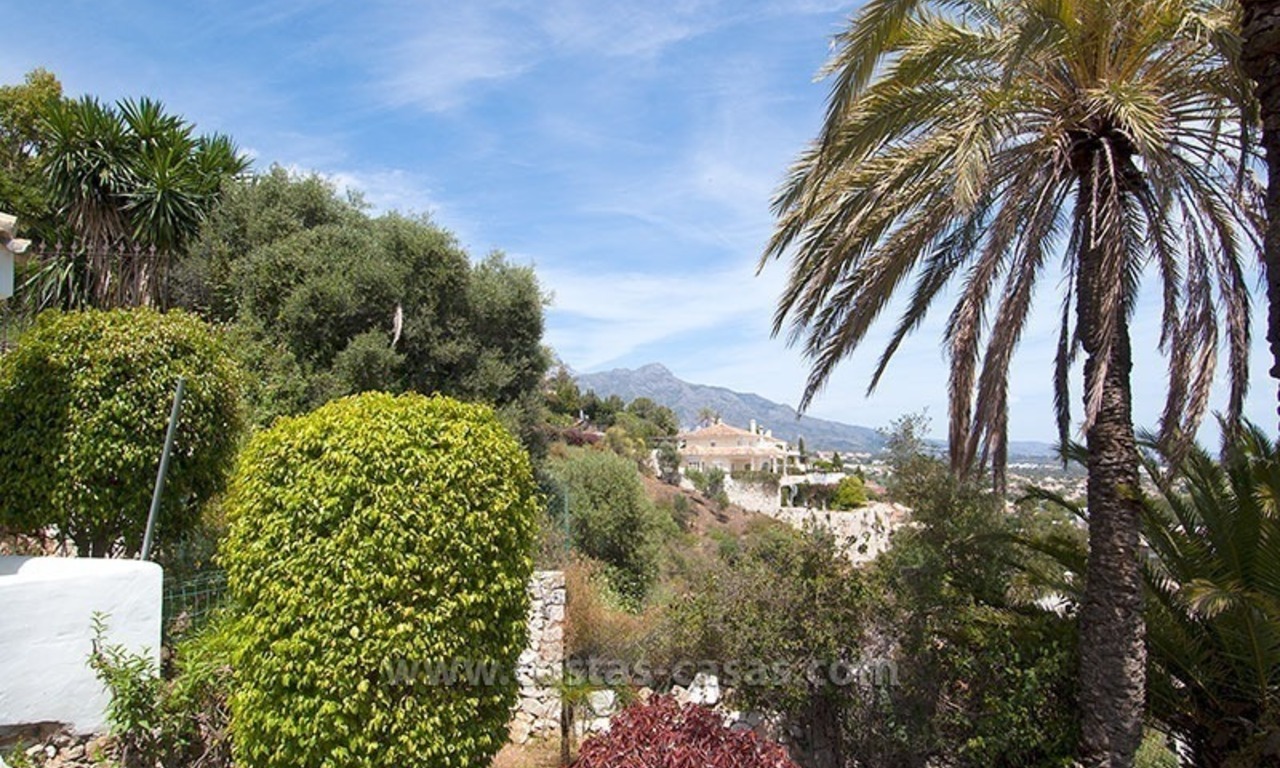 Villa à vendre dans une zone huppée à Nueva Andalucía - Marbella 8