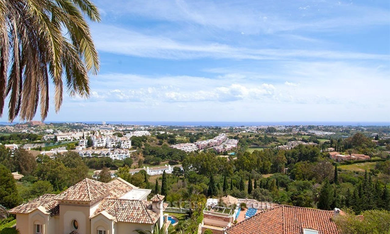 Villa à vendre dans une zone huppée à Nueva Andalucía - Marbella 9