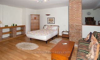 Villa à vendre dans une zone huppée à Nueva Andalucía - Marbella 36