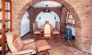 Villa à vendre dans une zone huppée à Nueva Andalucía - Marbella 38