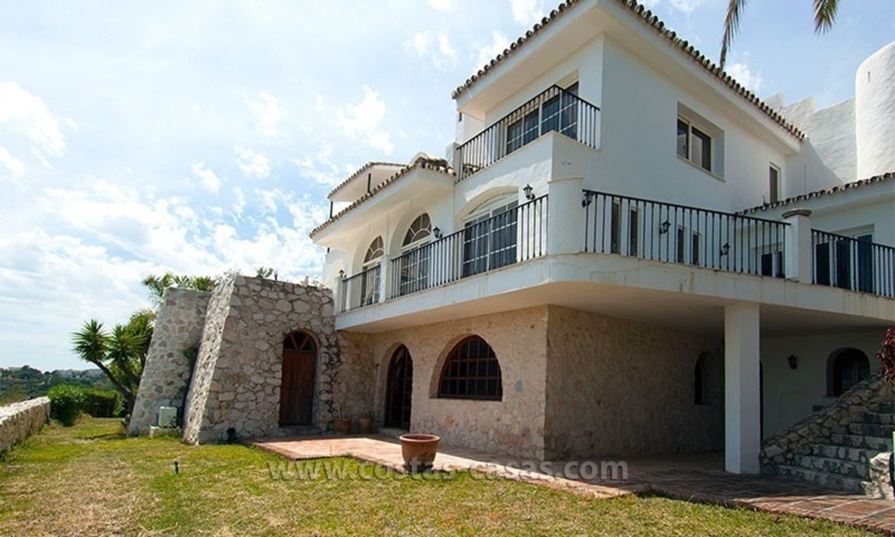 Villa à vendre dans une zone huppée à Nueva Andalucía - Marbella 11
