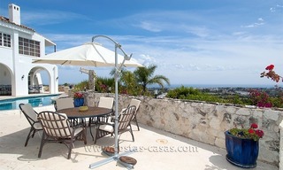 Villa à vendre dans une zone huppée à Nueva Andalucía - Marbella 3