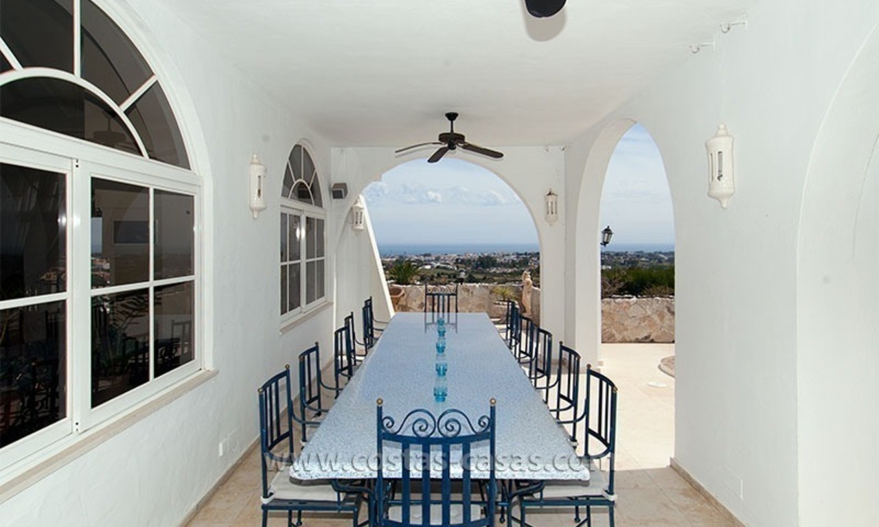 Villa à vendre dans une zone huppée à Nueva Andalucía - Marbella 6
