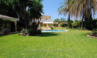 Villa de golf à acheter près de San Pedro à Marbella 1