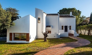 Villa à vendre à Nueva Andalucia - Marbella 1