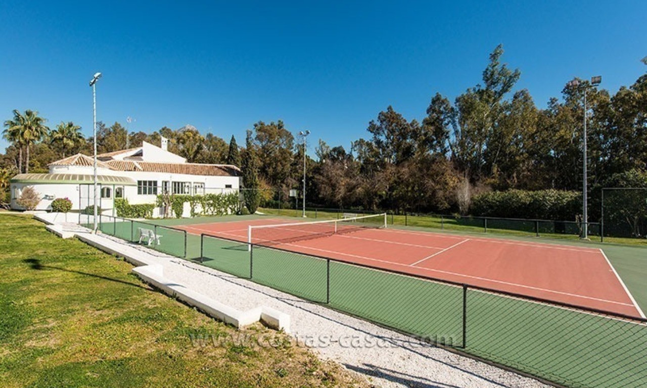 Villa à vendre à Nueva Andalucia - Marbella 22