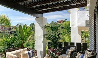 Villa de luxe contemporaine en seconde ligne de golf à vendre à Marbella - Benahavis 9