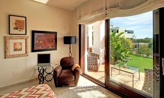 Villa de luxe contemporaine en seconde ligne de golf à vendre à Marbella - Benahavis 20