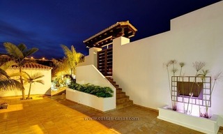 Villa de luxe contemporaine en seconde ligne de golf à vendre à Marbella - Benahavis 31