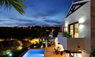 Villa de luxe contemporaine en seconde ligne de golf à vendre à Marbella - Benahavis 36