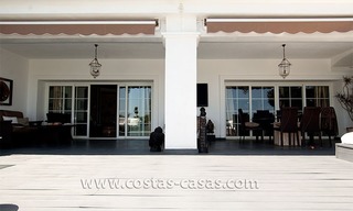Villa moderne de luxe et de style andalou à vendre à Sierra Blanca, Marbella 19