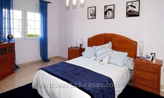 Villa moderne de luxe et de style andalou à vendre à Sierra Blanca, Marbella 32