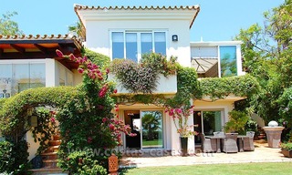 Villa en première ligne de golf à Marbella - Benahavis 1
