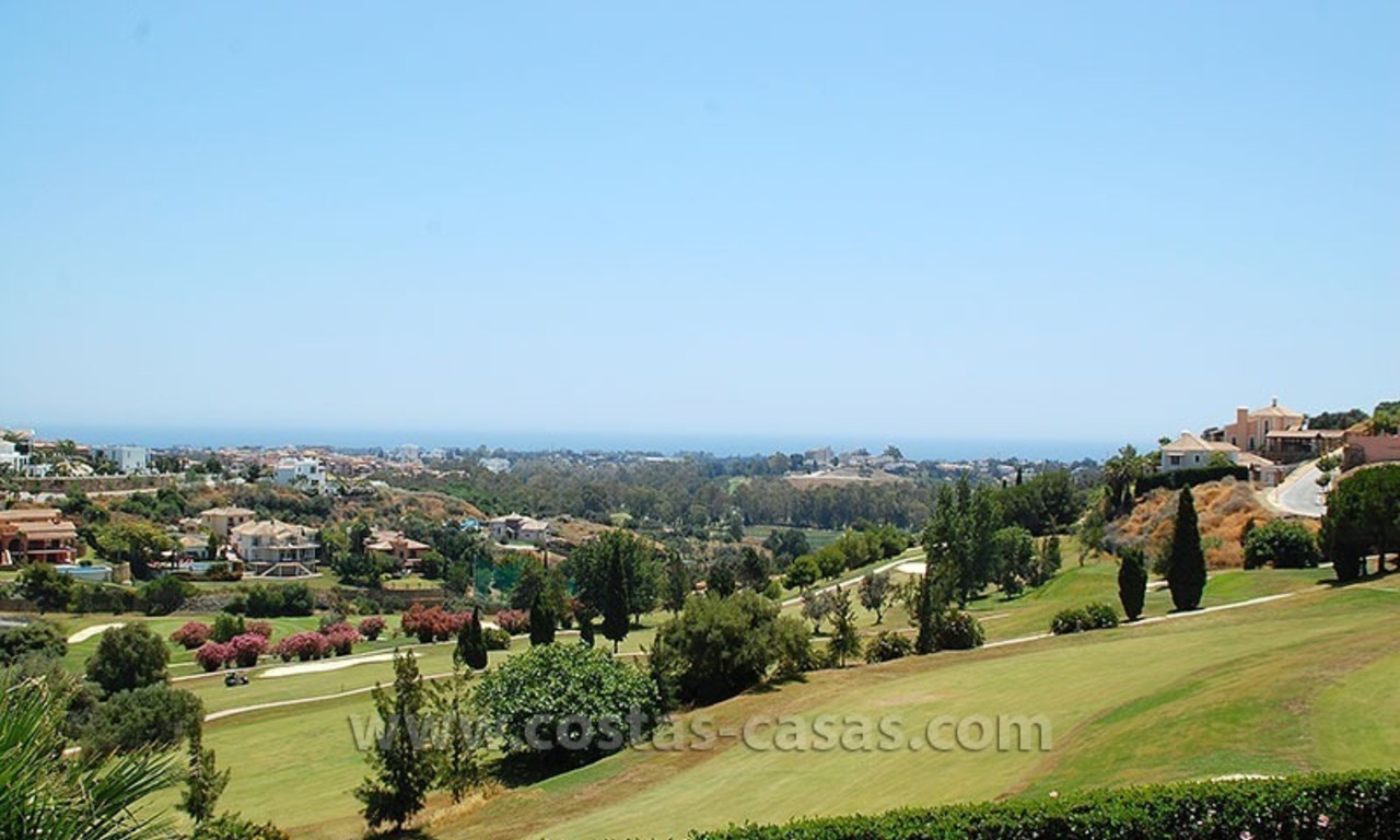 Villa en première ligne de golf à Marbella - Benahavis 39