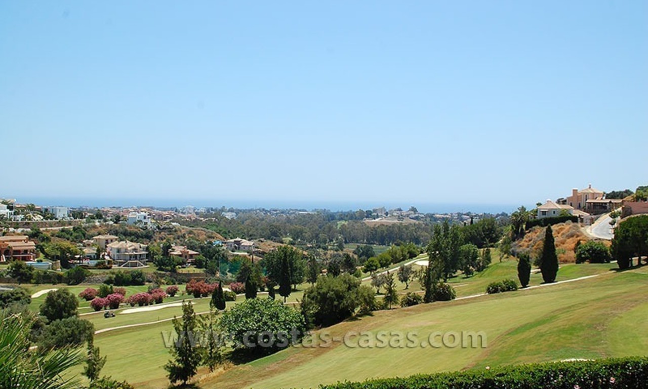 Villa en première ligne de golf à Marbella - Benahavis 8