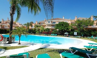 Opportunité! Appartement penthouse prêt de la plage à vendre, nouvelle Mille d' Or, Marbella - Estepona 20