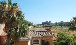 Opportunité! Appartement penthouse prêt de la plage à vendre, nouvelle Mille d' Or, Marbella - Estepona 1