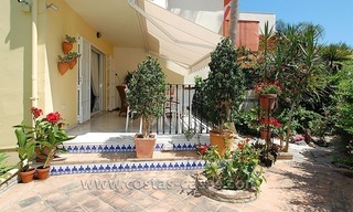 Maison mitoyenne à vendre dans un complexe entre Marbella et Estepona 6