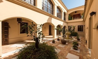 Villa exclusive en bord de mer à vendre à Marbella 15