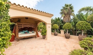 Villa exclusive en bord de mer à vendre à Marbella 22