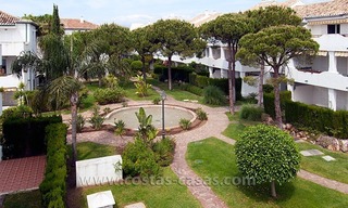 Appartement de plage à vendre dans un complexe à l' Ouest de Marbella 1