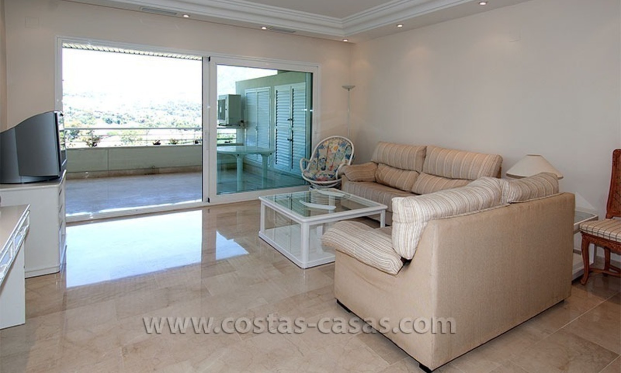 Appartement moderne à acheter dans Nueva Andalucía - Marbella 4