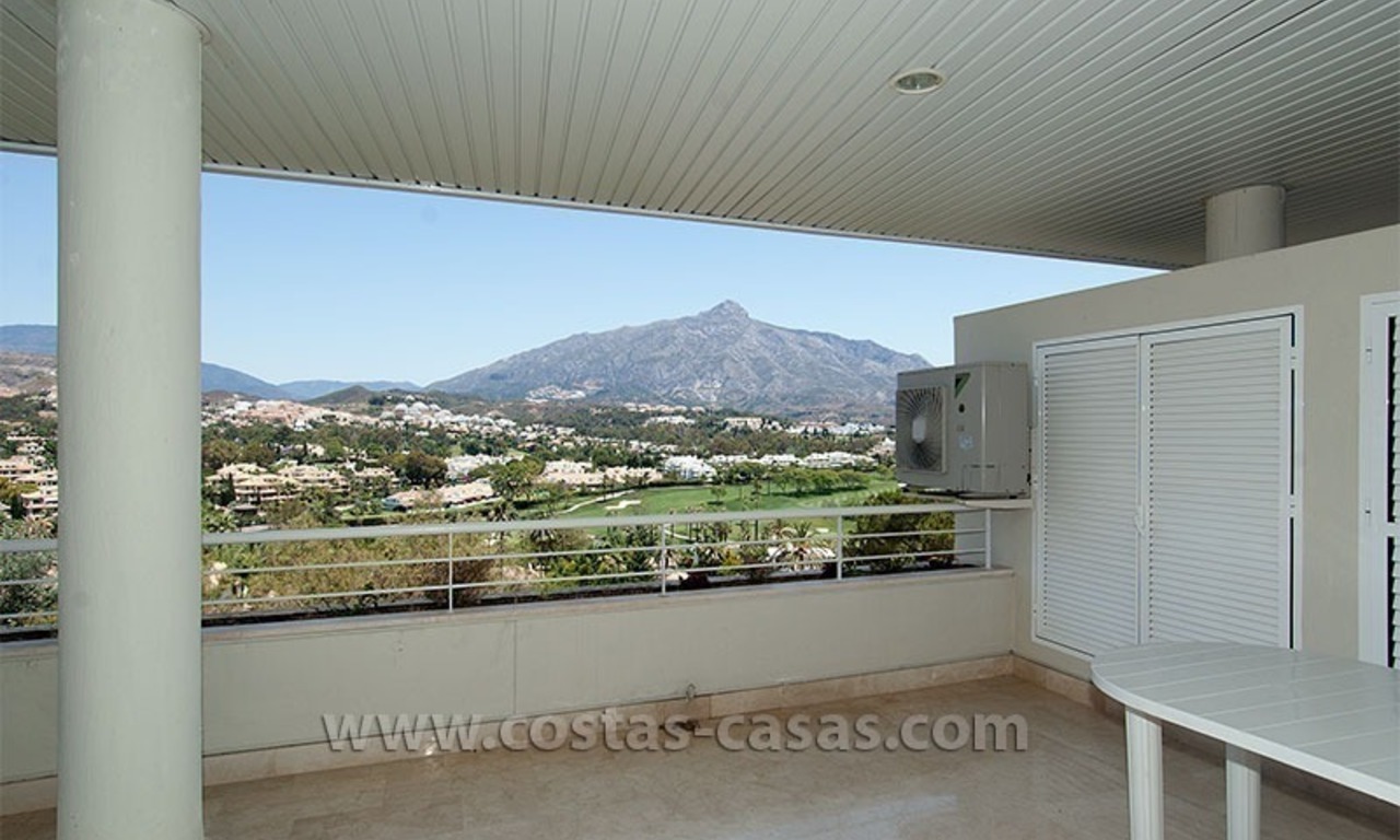 Appartement moderne à acheter dans Nueva Andalucía - Marbella 1