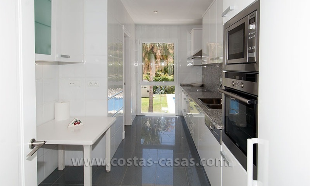 Appartement moderne à vendre dans Nueva Andalucia - Marbella 8