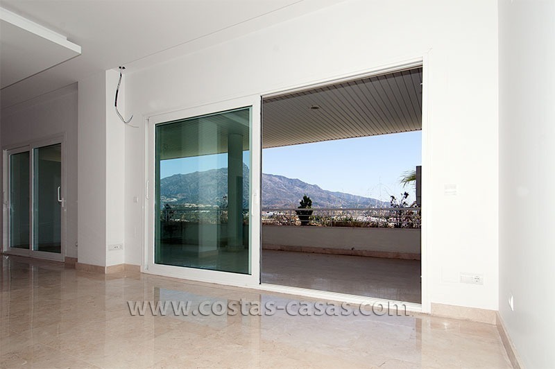 Appartement moderne à vendre dans Nueva Andalucía - Marbella
