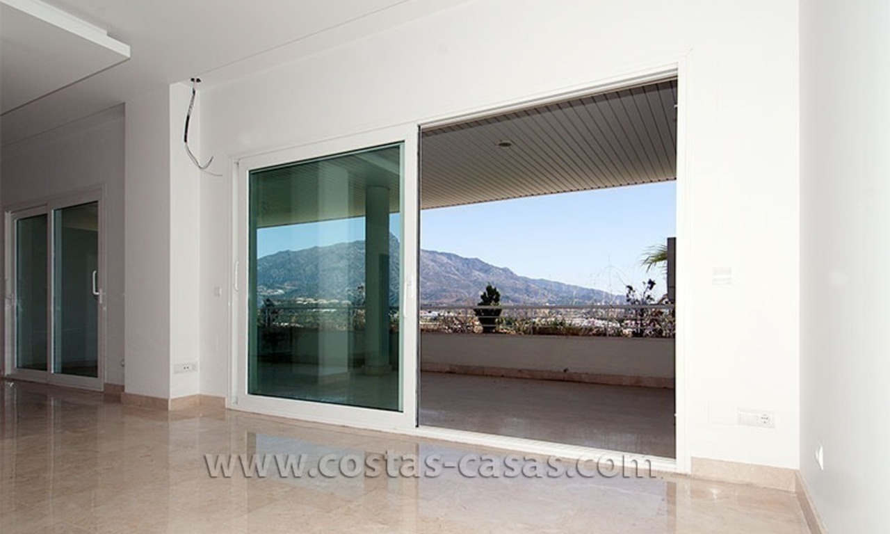 Appartement moderne à vendre dans Nueva Andalucía - Marbella 0