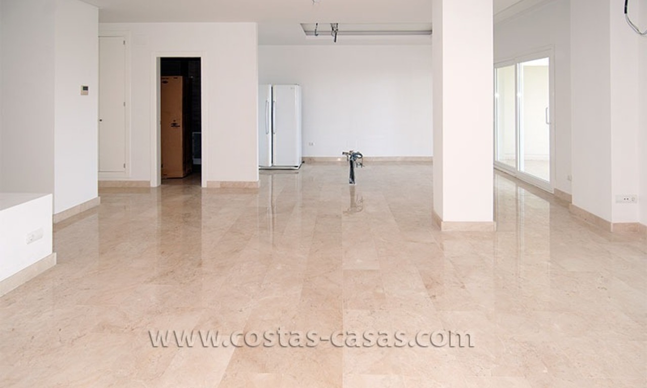 Appartement moderne à vendre dans Nueva Andalucía - Marbella 3