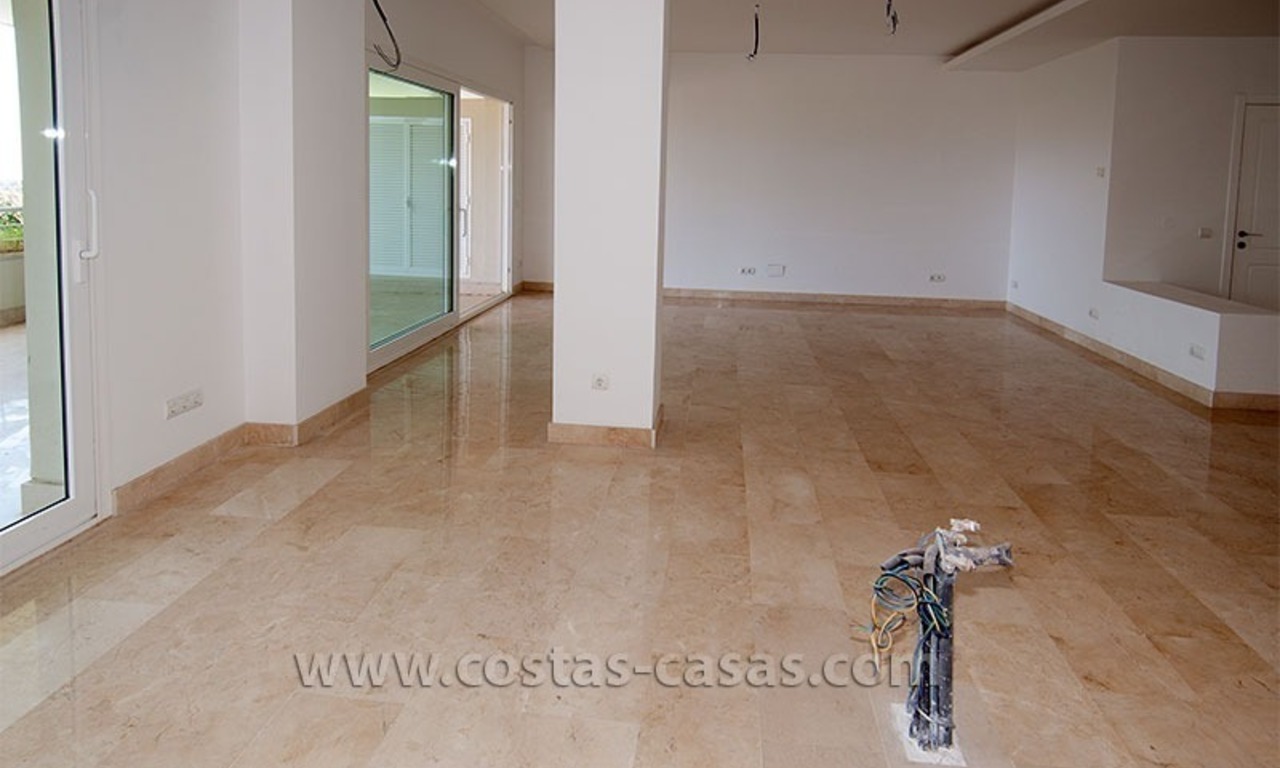 Appartement moderne à vendre dans Nueva Andalucía - Marbella 4