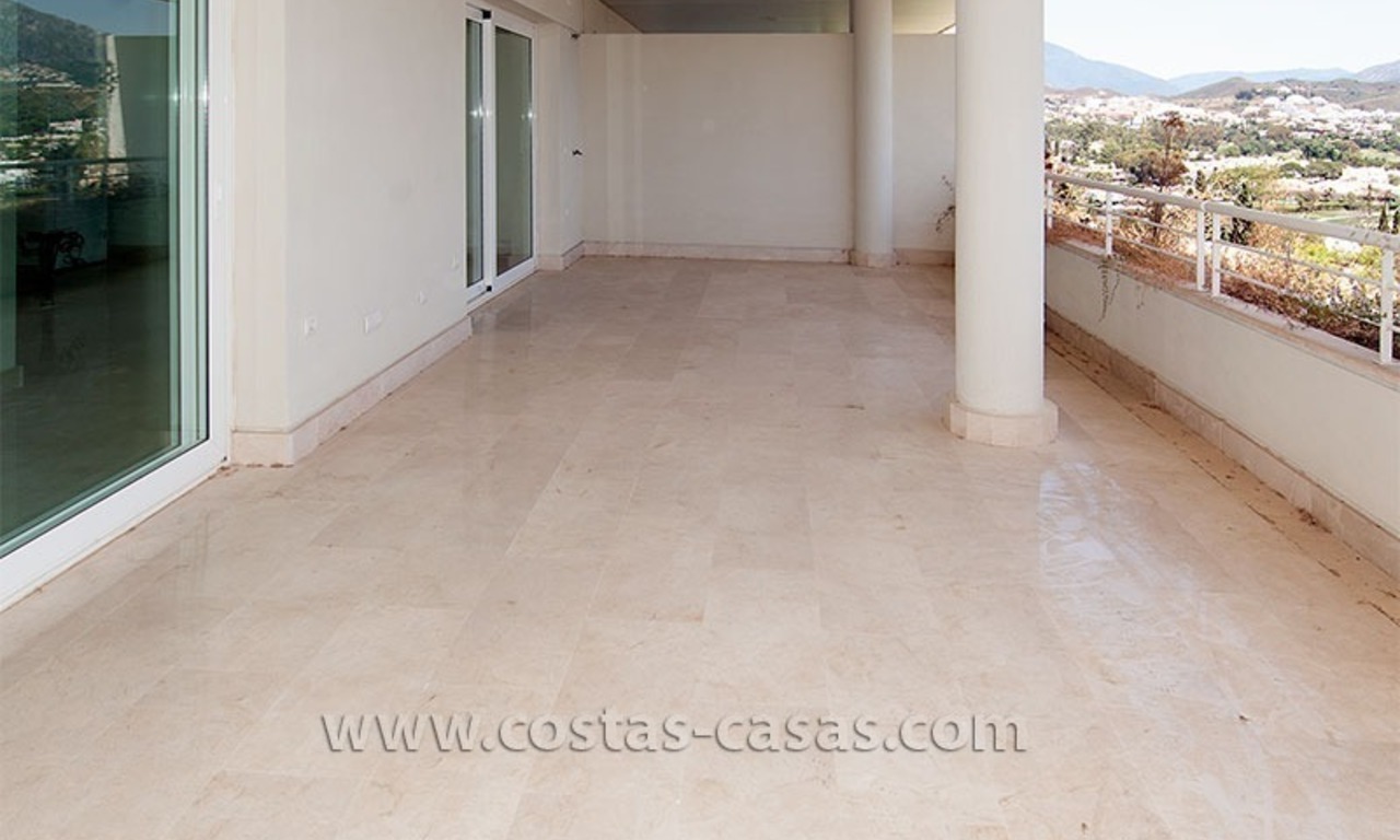 Appartement moderne à vendre dans Nueva Andalucía - Marbella 2