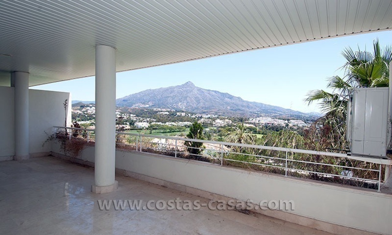 Appartement moderne à vendre dans Nueva Andalucía - Marbella 1