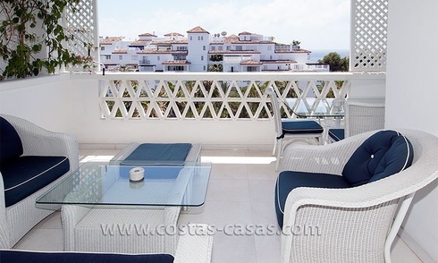 Appartement de plage à vendre dans Puerto Banús - Marbella 
