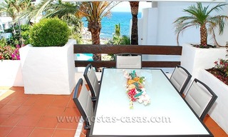 Penthouse de plage à vendre à Puerto Banús - Marbella 3