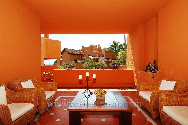 Appartement de luxe à vendre dans Nueva Andalucía - Puerto Banús - Marbella