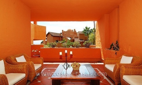 Appartement de luxe à vendre dans Nueva Andalucía - Puerto Banús - Marbella 