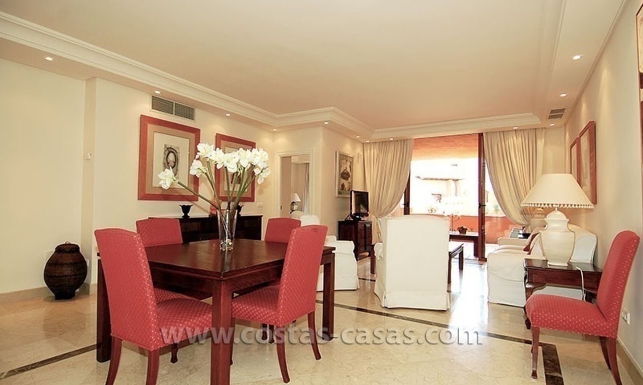 Appartement de luxe à vendre dans Nueva Andalucía - Puerto Banús - Marbella 2
