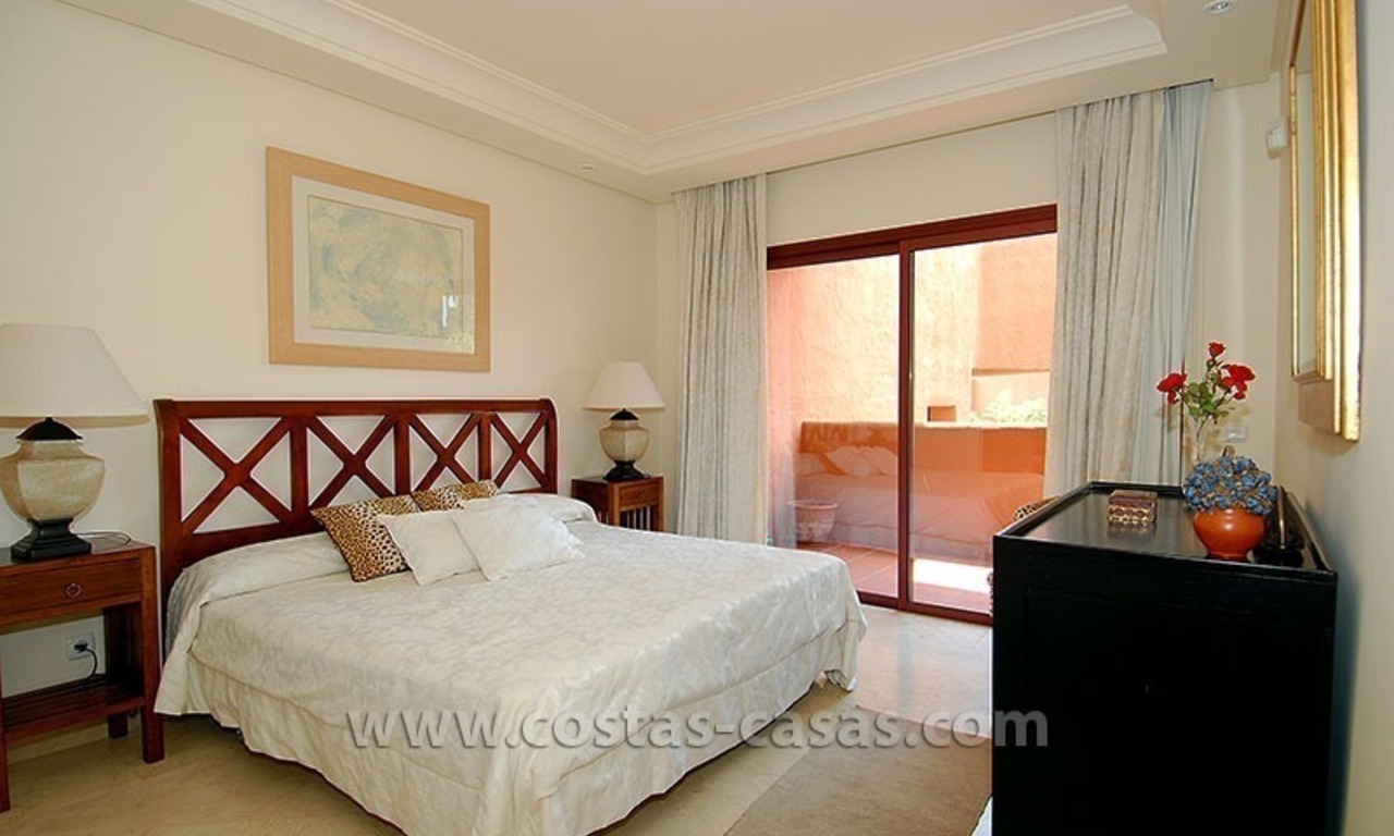 Appartement de luxe à vendre dans Nueva Andalucía - Puerto Banús - Marbella 4