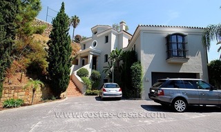 Villa rustique de luxe à acheter dans la zone de Marbella - Benahavis 10