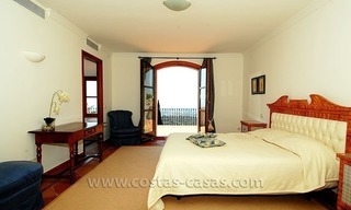 Villa rustique de luxe à acheter dans la zone de Marbella - Benahavis 21