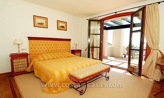 Villa rustique de luxe à acheter dans la zone de Marbella - Benahavis 22
